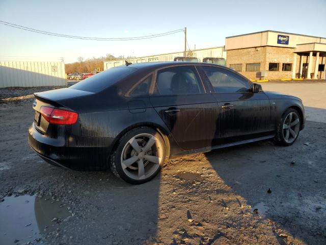 WAUEFAFL2EN033827 - 2014 AUDI A4 PREMIUM PLUS BLACK photo 3