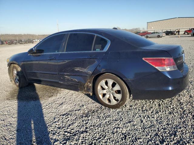 1HGCP26869A065767 - 2009 HONDA ACCORD EXL BLUE photo 2