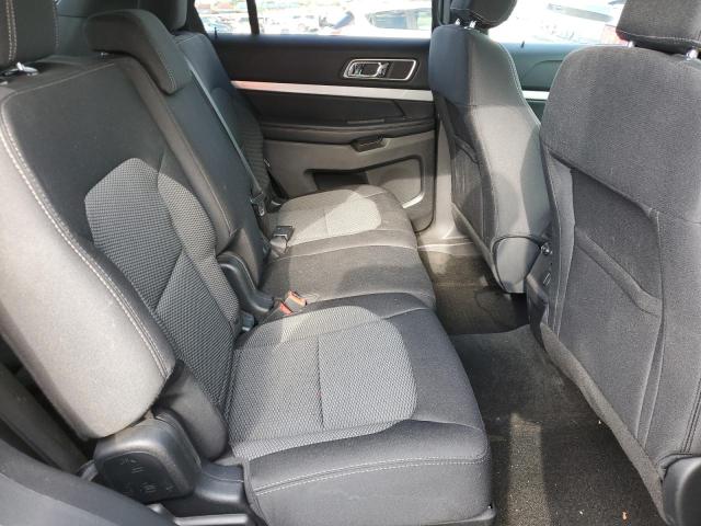 1FM5K7DH3HGB79805 - 2017 FORD EXPLORER XLT 金色 照片 10