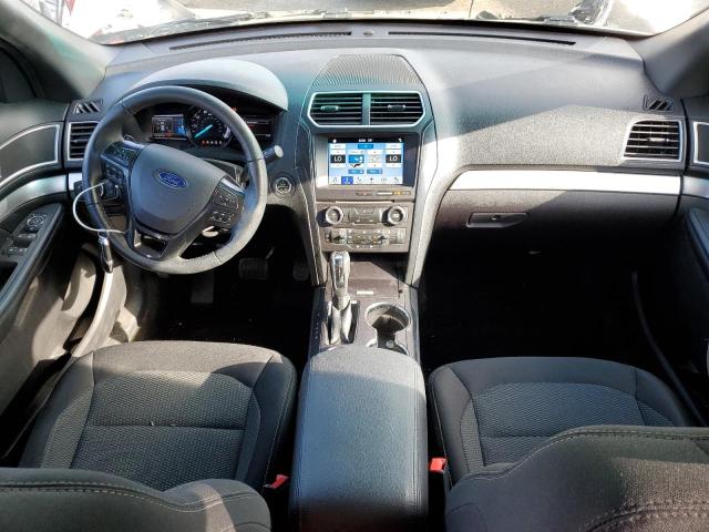 1FM5K7DH3HGB79805 - 2017 FORD EXPLORER XLT 金色 照片 8