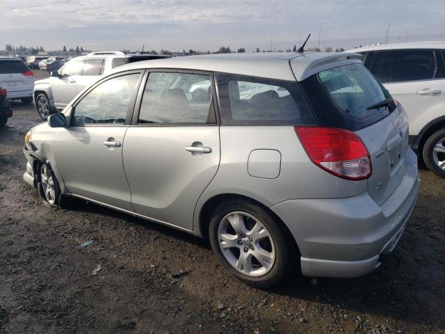 2T1KR32E93C106028 - 2003 TOYOTA COROLLA MA XR SILVER photo 2