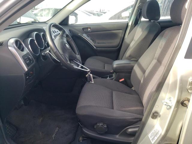 2T1KR32E93C106028 - 2003 TOYOTA COROLLA MA XR SILVER photo 7