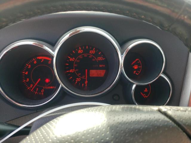 2T1KR32E93C106028 - 2003 TOYOTA COROLLA MA XR SILVER photo 9