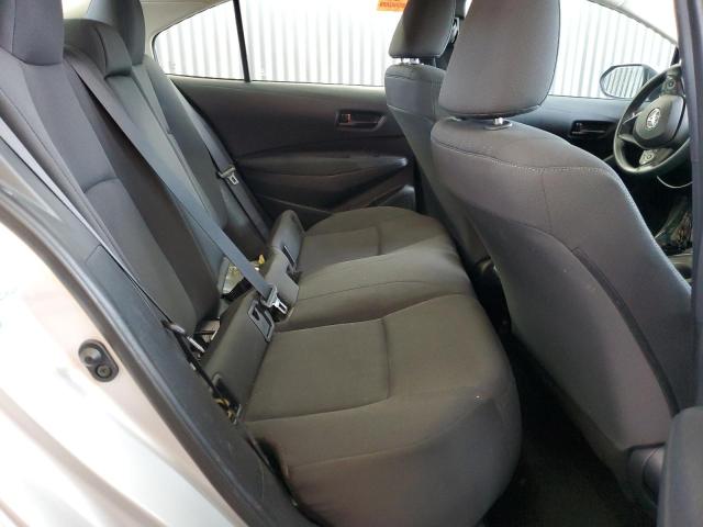 5YFB4MDEXRP088438 - 2024 TOYOTA COROLLA LE SILVER photo 10