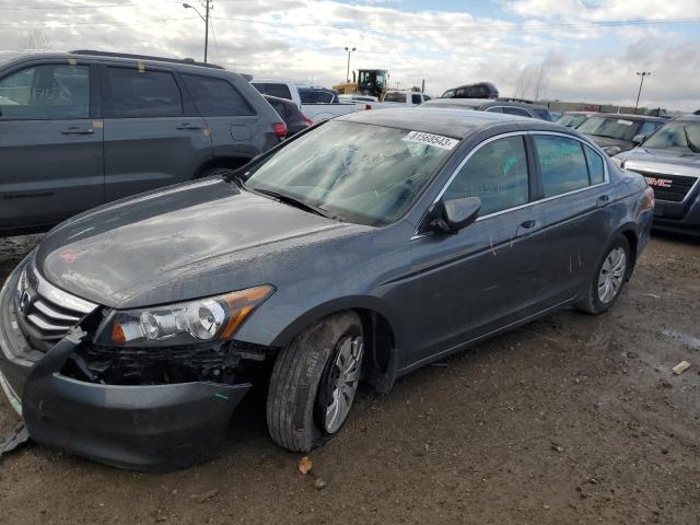 2012 HONDA ACCORD LX, 