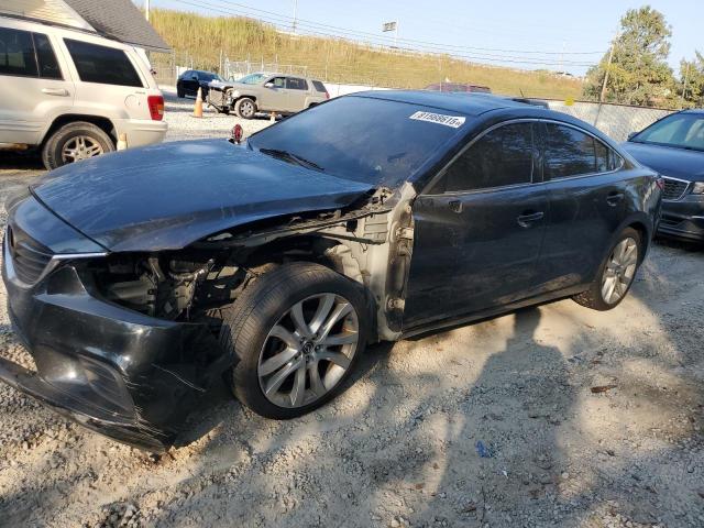 2016 MAZDA 6 TOURING, 