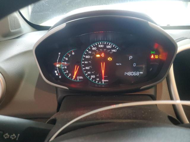 1G1JB5SH9H4142746 - 2017 CHEVROLET SONIC LS GRAY photo 9