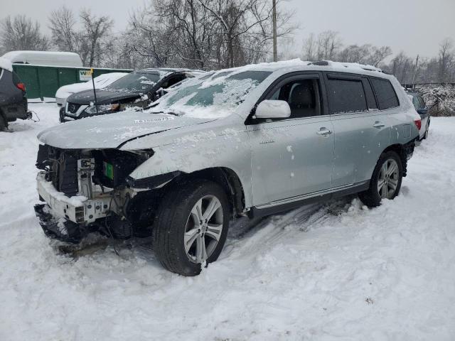 2012 TOYOTA HIGHLANDER LIMITED, 