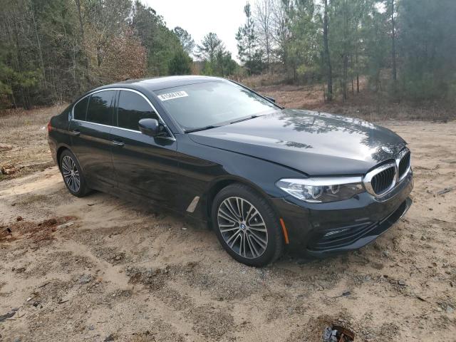 WBAJA7C58JWA72161 - 2018 BMW 530 XI BLACK photo 4