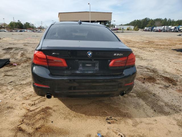 WBAJA7C58JWA72161 - 2018 BMW 530 XI BLACK photo 6