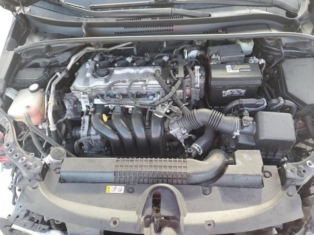 JTDEPRAE2LJ065477 - 2020 TOYOTA COROLLA LE 黑色 照片 11