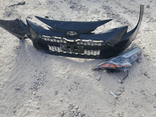 JTDEPRAE2LJ065477 - 2020 TOYOTA COROLLA LE 黑色 照片 12