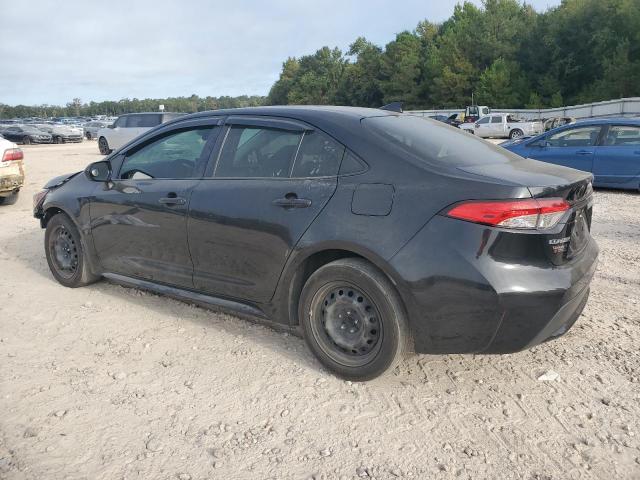 JTDEPRAE2LJ065477 - 2020 TOYOTA COROLLA LE 黑色 照片 2