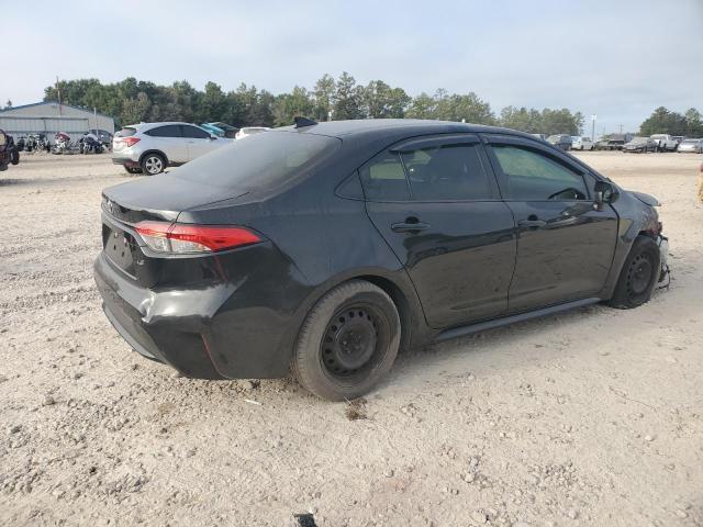 JTDEPRAE2LJ065477 - 2020 TOYOTA COROLLA LE 黑色 照片 3