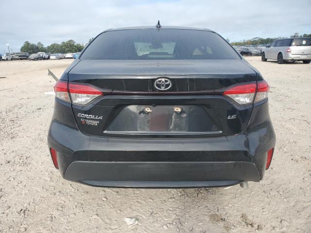 JTDEPRAE2LJ065477 - 2020 TOYOTA COROLLA LE 黑色 照片 6