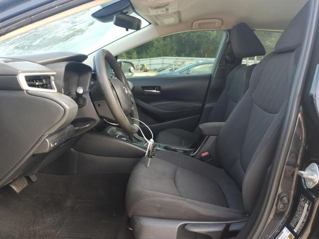 JTDEPRAE2LJ065477 - 2020 TOYOTA COROLLA LE 黑色 照片 7