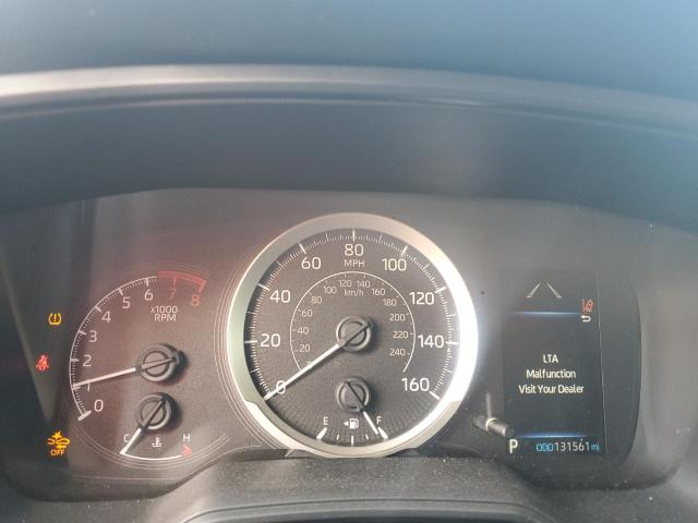 JTDEPRAE2LJ065477 - 2020 TOYOTA COROLLA LE 黑色 照片 9