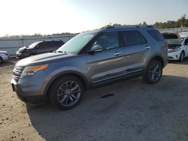 2013 FORD EXPLORER LIMITED, 