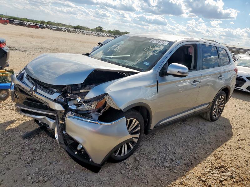 2019 MITSUBISHI OUTLANDER SE, 