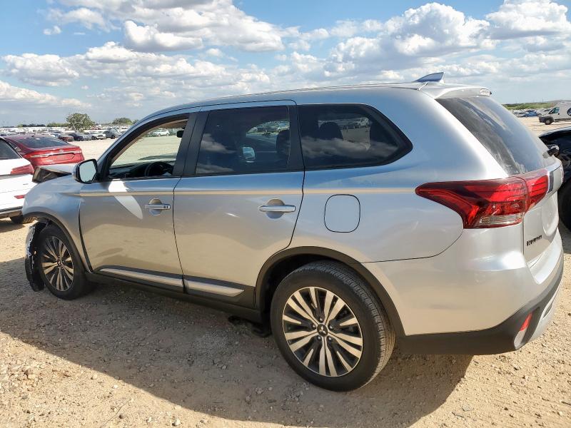 JA4AD3A38KZ042475 - 2019 MITSUBISHI OUTLANDER SE Boz foto 2