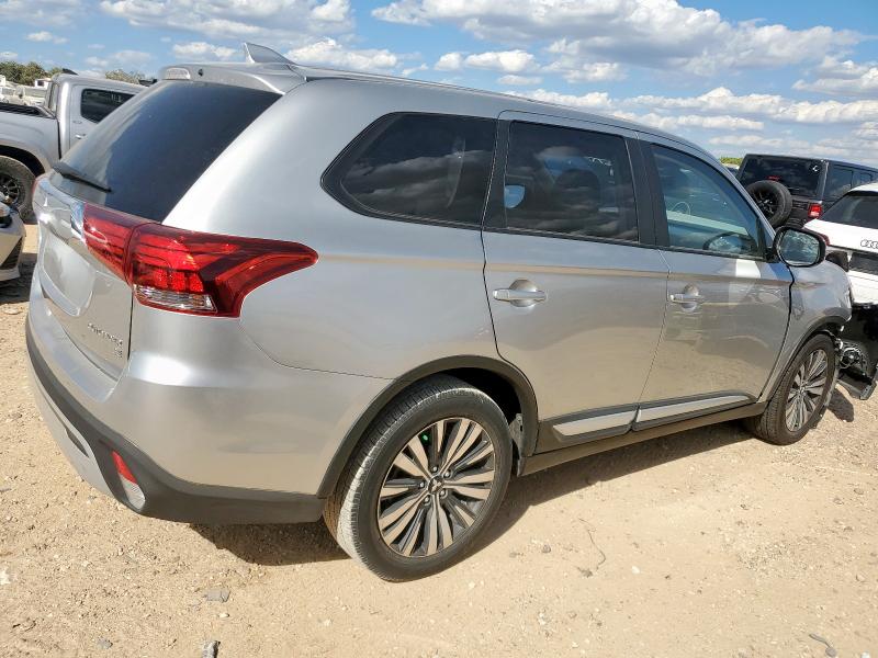 JA4AD3A38KZ042475 - 2019 MITSUBISHI OUTLANDER SE Boz foto 3