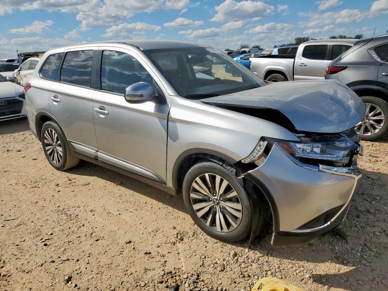 JA4AD3A38KZ042475 - 2019 MITSUBISHI OUTLANDER SE Boz foto 4