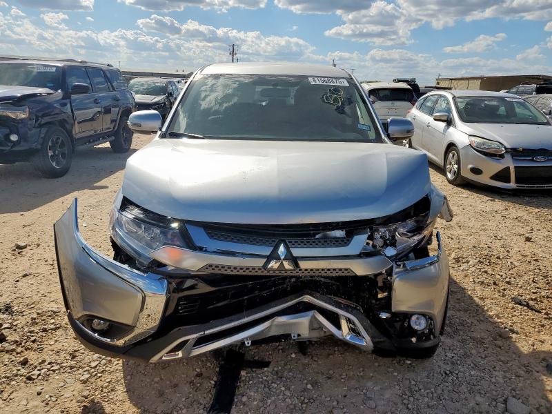 JA4AD3A38KZ042475 - 2019 MITSUBISHI OUTLANDER SE Boz foto 5