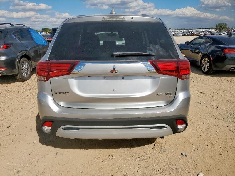 JA4AD3A38KZ042475 - 2019 MITSUBISHI OUTLANDER SE Boz foto 6
