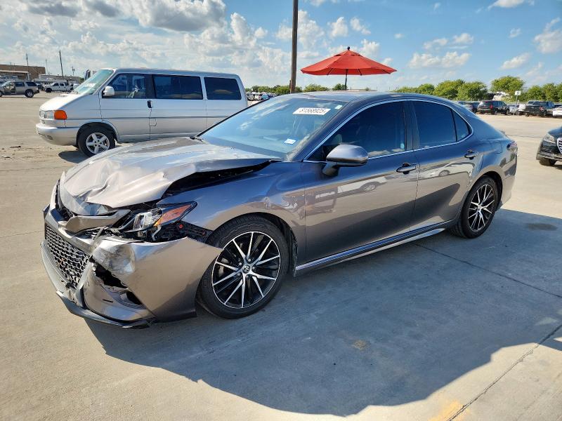 2021 TOYOTA CAMRY SE, 