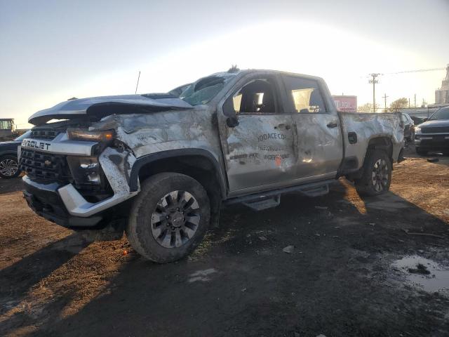 2021 CHEVROLET SILVERADO K2500 CUSTOM, 