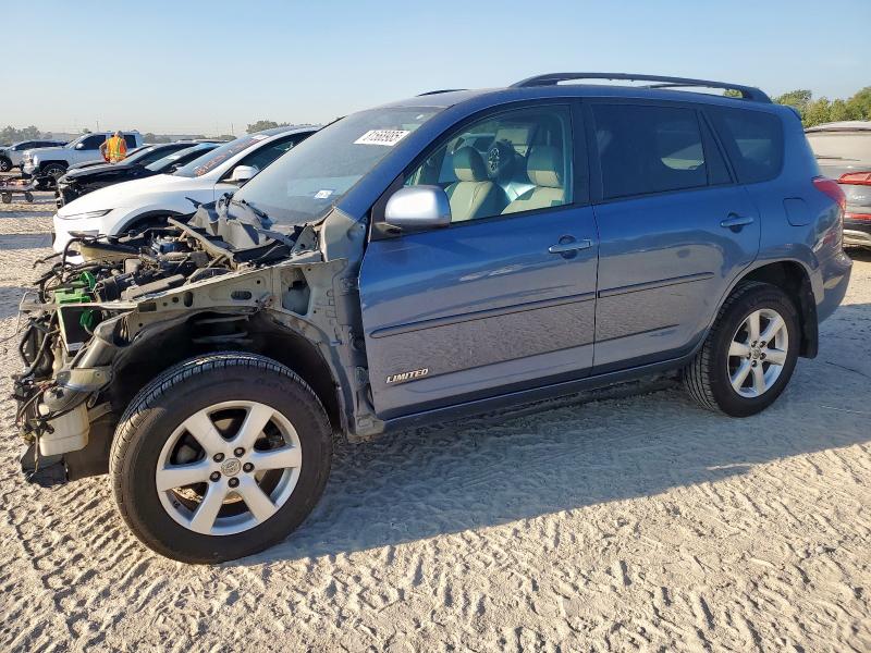 2008 TOYOTA RAV4 LIMITED, 