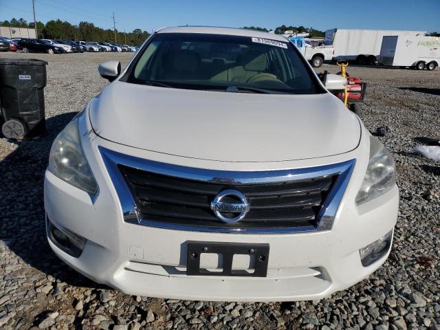 1N4AL3AP3EC158790 - 2014 NISSAN ALTIMA 2.5 WHITE photo 5