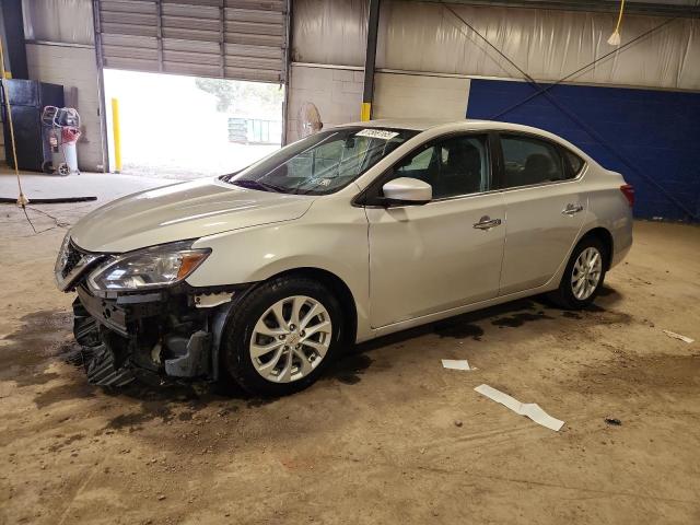 2019 NISSAN SENTRA S, 