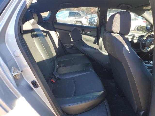 19XFC2F89KE031106 - 2019 HONDA CIVIC SPORT ვერცხლისფერი ფოტო 10