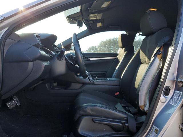 19XFC2F89KE031106 - 2019 HONDA CIVIC SPORT ვერცხლისფერი ფოტო 7