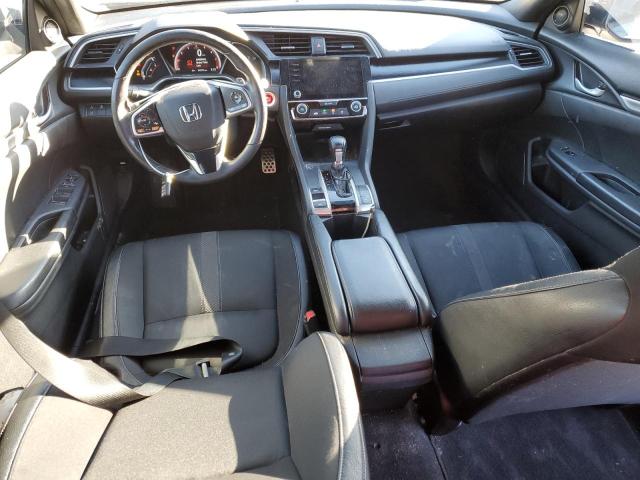 19XFC2F89KE031106 - 2019 HONDA CIVIC SPORT ვერცხლისფერი ფოტო 8