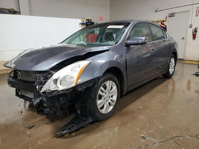 1N4AL2AP5BC158358 - 2011 NISSAN ALTIMA BASE GRAY photo 1