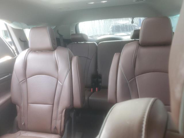 5GAEVCKW4JJ150202 - 2018 BUICK ENCLAVE AVENIR 灰色 照片 10