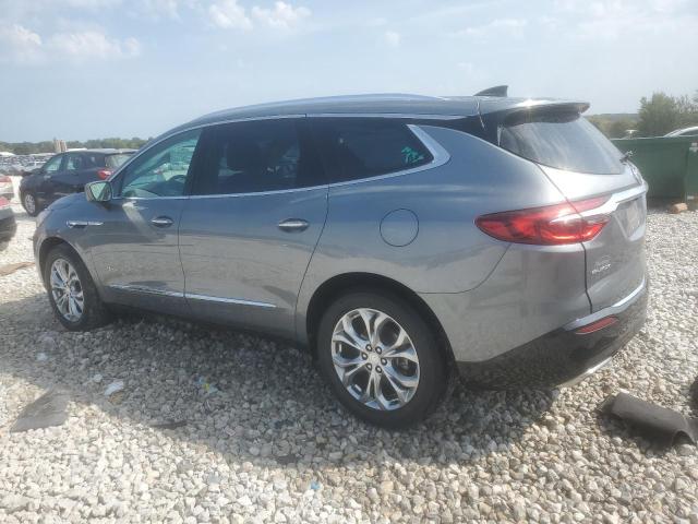 5GAEVCKW4JJ150202 - 2018 BUICK ENCLAVE AVENIR 灰色 照片 2