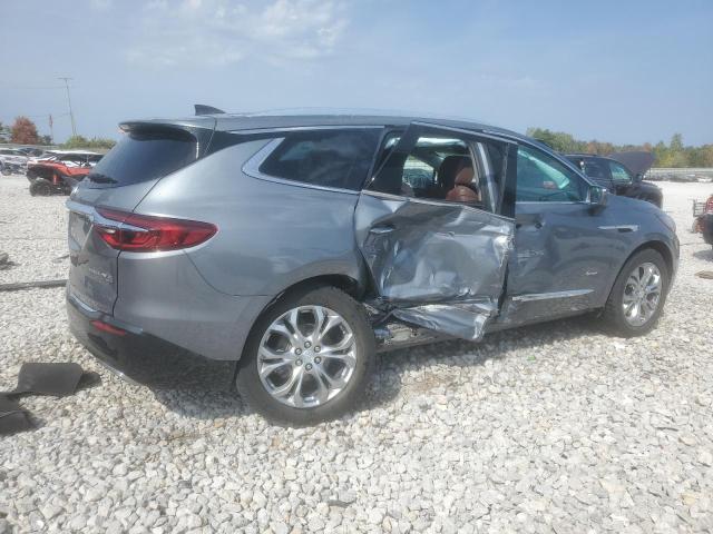 5GAEVCKW4JJ150202 - 2018 BUICK ENCLAVE AVENIR 灰色 照片 3