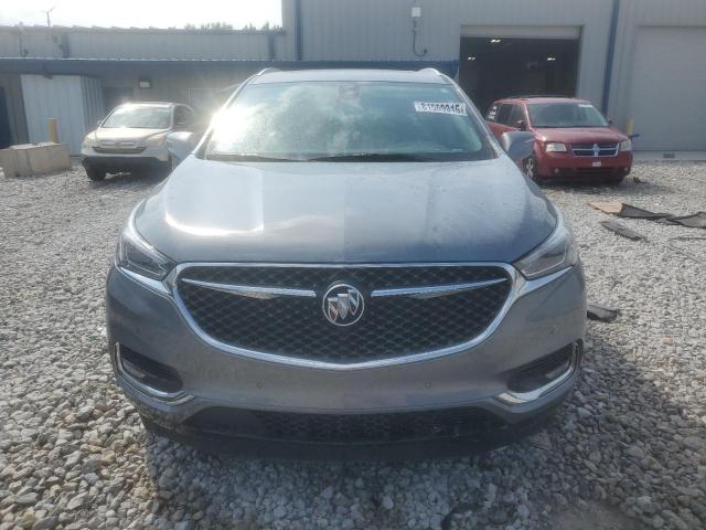 5GAEVCKW4JJ150202 - 2018 BUICK ENCLAVE AVENIR 灰色 照片 5