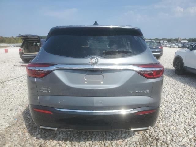 5GAEVCKW4JJ150202 - 2018 BUICK ENCLAVE AVENIR 灰色 照片 6