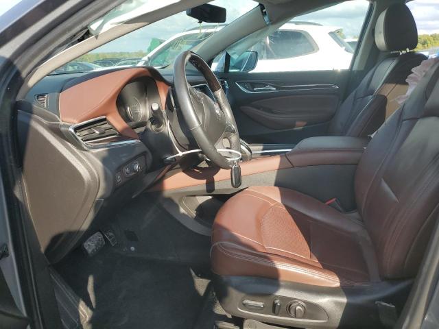 5GAEVCKW4JJ150202 - 2018 BUICK ENCLAVE AVENIR 灰色 照片 7