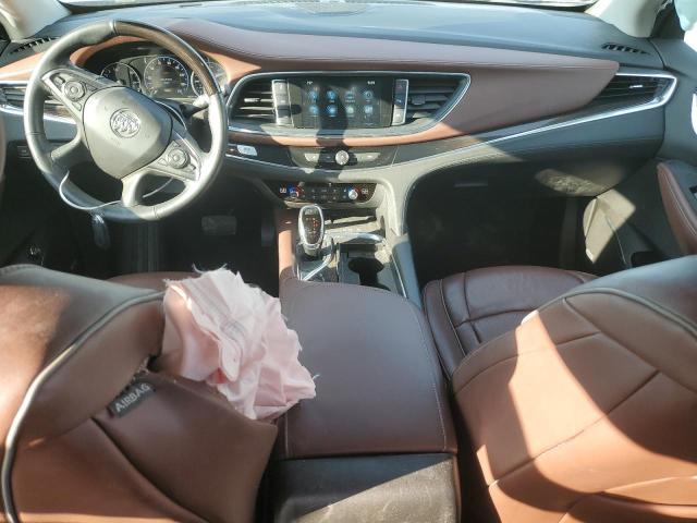 5GAEVCKW4JJ150202 - 2018 BUICK ENCLAVE AVENIR 灰色 照片 8