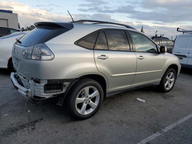 JTJHA31U250079131 - 2005 LEXUS RX 330 SILVER photo 3