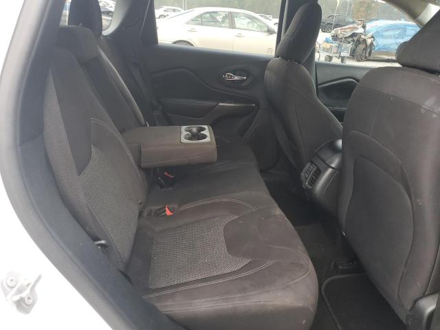 1C4PJLCB2KD313461 - 2019 JEEP CHEROKEE LATITUDE თეთრი ფოტო 11