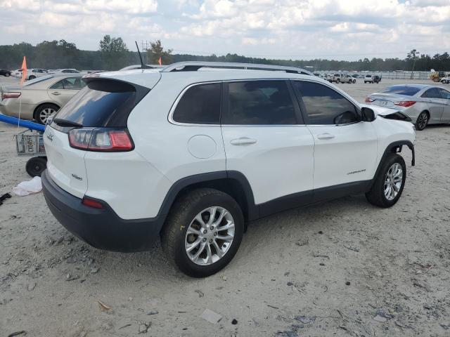 1C4PJLCB2KD313461 - 2019 JEEP CHEROKEE LATITUDE თეთრი ფოტო 3