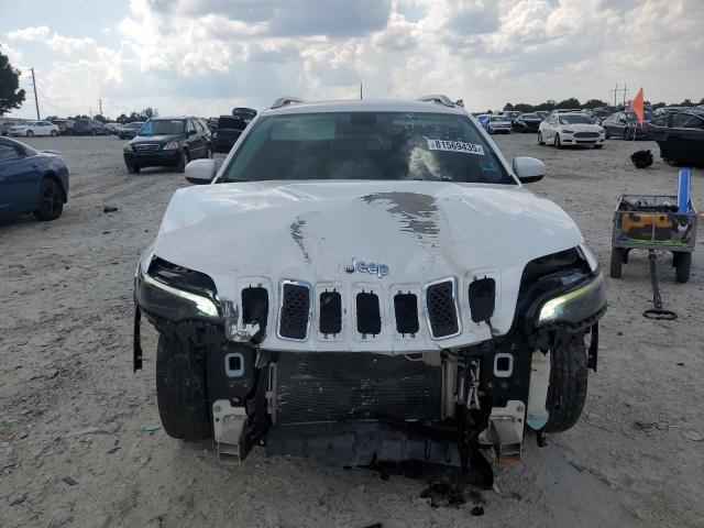 1C4PJLCB2KD313461 - 2019 JEEP CHEROKEE LATITUDE თეთრი ფოტო 5