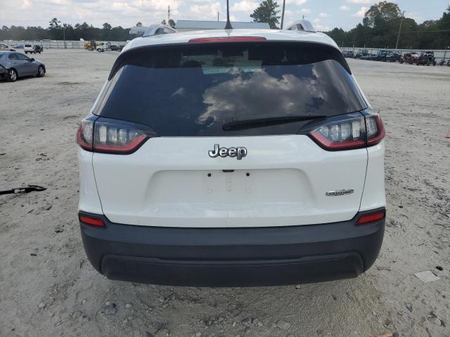 1C4PJLCB2KD313461 - 2019 JEEP CHEROKEE LATITUDE თეთრი ფოტო 6