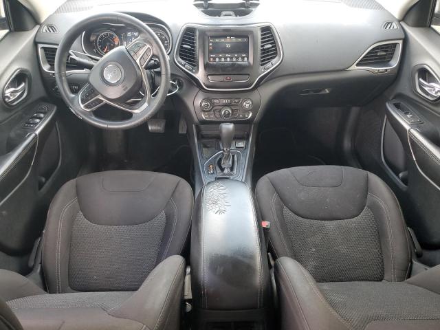 1C4PJLCB2KD313461 - 2019 JEEP CHEROKEE LATITUDE თეთრი ფოტო 8